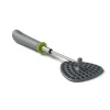 Joseph Joseph Delta Folding Potato Masher - Green / Grey