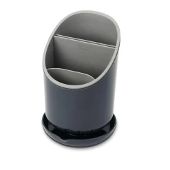 Joseph Joseph Dock Cutlery Drainer & Organiser - Grey