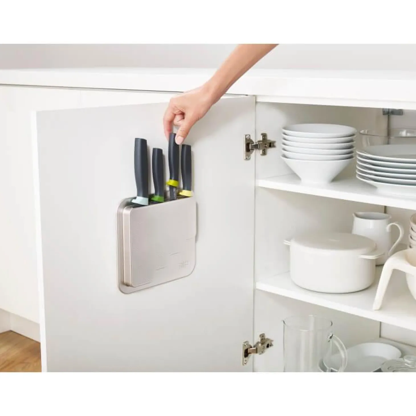 Joseph Joseph DoorStore Knife Set - 5 Piece