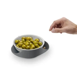 Joseph Joseph Double Dish - Grey