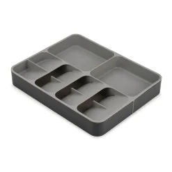 Joseph Joseph DrawerStore Expanding Cutlery Tray - Grey