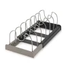 Joseph Joseph DrawerStore Expanding Cookware Organisation Rack - Grey