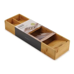 Joseph Joseph DrawerStore Bamboo Cutlery Organisation