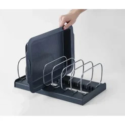 Joseph Joseph DrawerStore Baking Tray Organiser - Grey