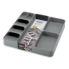 Joseph Joseph DrawerStore Cutlery, Utensil & Gadget Organiser - Grey