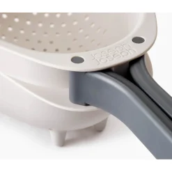 Joseph Joseph Droplet Colander With Folding Handle - Large
