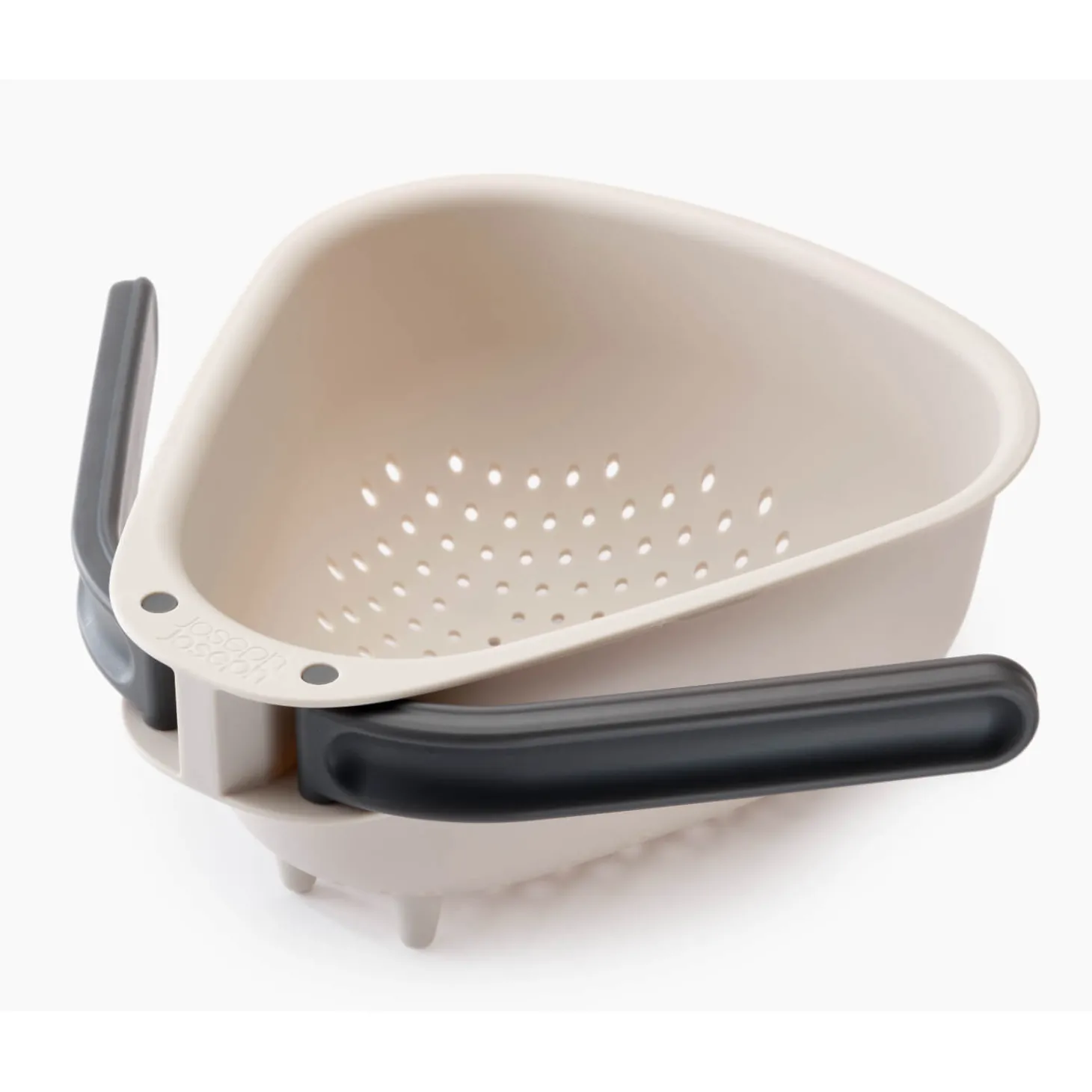 Joseph Joseph Droplet Colander With Folding Handle - Large