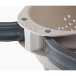 Joseph Joseph Droplet Colander With Folding Handle - Small