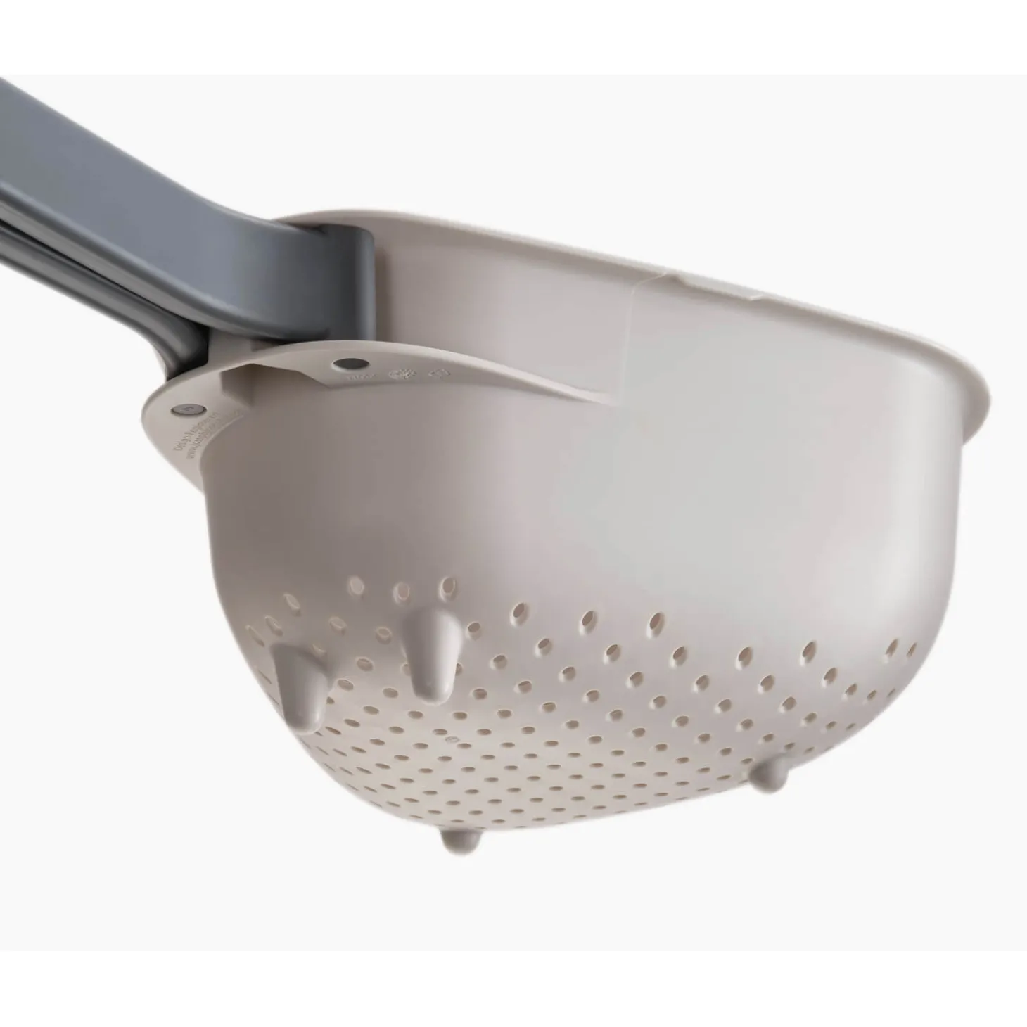 Joseph Joseph Droplet Colander With Folding Handle - Small