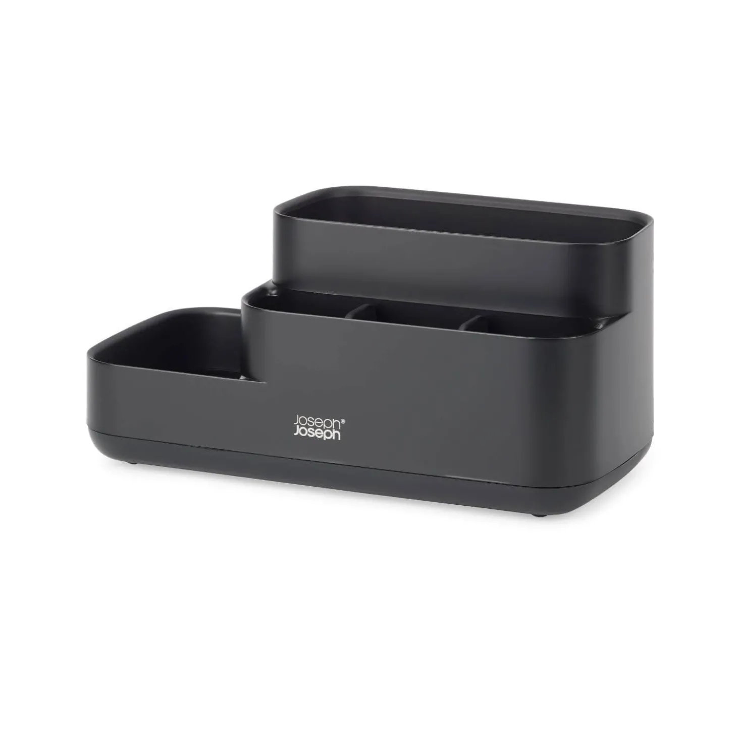Joseph Joseph EasyStore Bathroom Caddy - Matt Black