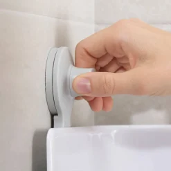 Joseph Joseph EasyStore Compact Shower Caddy - White