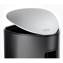 Joseph Joseph EasyStore 5-Litre Pedal Bin - Matt Black