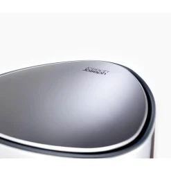 Joseph Joseph EasyStore Luxe 5-Litre Pedal Bin - Stainless Steel