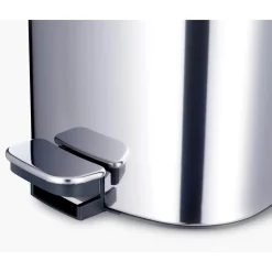 Joseph Joseph EasyStore Luxe 5-Litre Pedal Bin - Stainless Steel