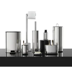 Joseph Joseph EasyStore Luxe 5-Litre Pedal Bin - Stainless Steel