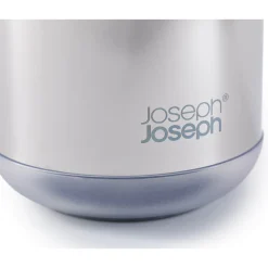 Joseph Joseph EasyStore Luxe Stainless Steel Soap Pump