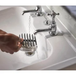 Joseph Joseph EasyStore Luxe Stainless Steel Soap Dish