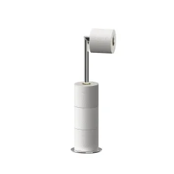 Joseph Joseph EasyStore Luxe 2-in-1 Toilet Roll Stand