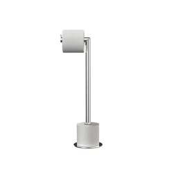 Joseph Joseph EasyStore Luxe 2-in-1 Toilet Roll Stand