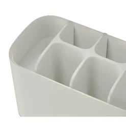 Joseph Joseph EasyStore Large Toothbrush Caddy - Ecru