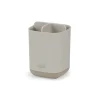 Joseph Joseph EasyStore Small Toothbrush Caddy - Ecru