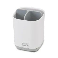 Joseph Joseph EasyStore Toothbrush Caddy - Grey