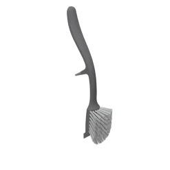 Joseph Joseph Edge Dish Brush - Grey