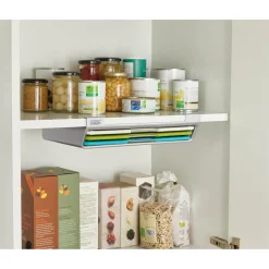 Joseph Joseph Editions Folio Slim 3-Piece Hanging Chopping Board Set - Multi Coloured