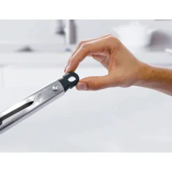 Joseph Joseph Elevate 6 Piece Carousel Utensil Set With Tongs - Grey