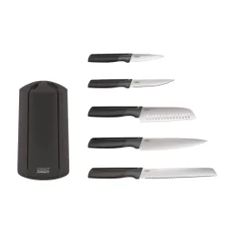 Joseph Joseph Elevate Carousel Knife Set - 5 Piece