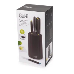Joseph Joseph Elevate Carousel Knife Set - 5 Piece