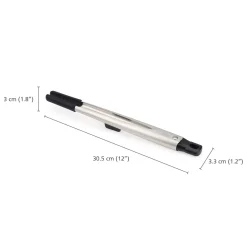 Joseph Joseph Elevate Fusion Stainless Steel & Silicone Precision Tongs
