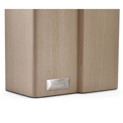 Joseph Joseph Elevate Fusion 5-Piece Knife & Scissor Set with Beechwood Block