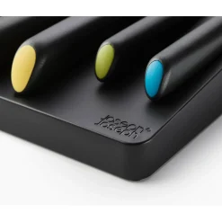 Joseph Joseph Elevate Knife Set with In-drawer Storage Tray - 5 Piece