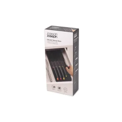 Joseph Joseph Elevate Knife Set with In-drawer Storage Tray - 5 Piece