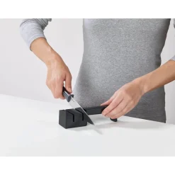 Joseph Joseph Elevate Slim 5 Piece Kitchen Knife Block