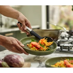 Joseph Joseph Elevate Stainless Steel & Silicone Utensil 5-Piece Carousel Set