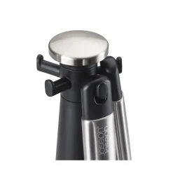 Joseph Joseph Elevate Stainless Steel & Silicone Utensil 5-Piece Carousel Set