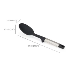 Joseph Joseph Elevate Stainless Steel & Silicone Spoon