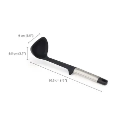 Joseph Joseph Elevate Stainless Steel & Silicone Ladle
