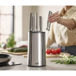 Joseph Joseph Elevate Steel Knives Carousel 5-Piece Set