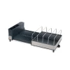 Joseph Joseph Extend Max Stainless Steel Expandable Dish Rack