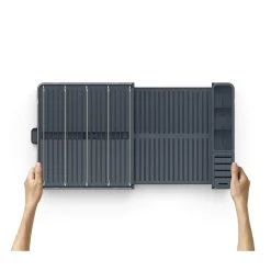 Joseph Joseph Extend Max Stainless Steel Expandable Dish Rack