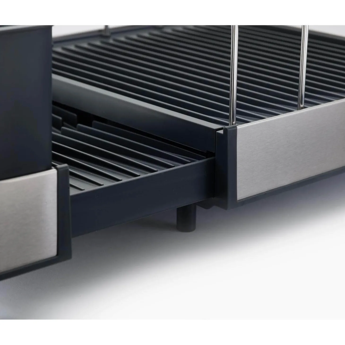 Joseph Joseph Extend Max Stainless Steel Expandable Dish Rack