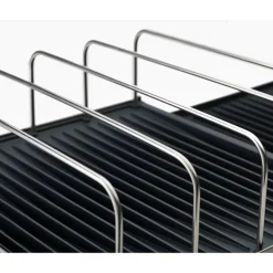 Joseph Joseph Extend Max Stainless Steel Expandable Dish Rack