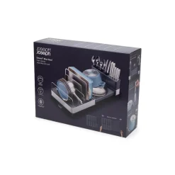 Joseph Joseph Extend Max Stainless Steel Expandable Dish Rack