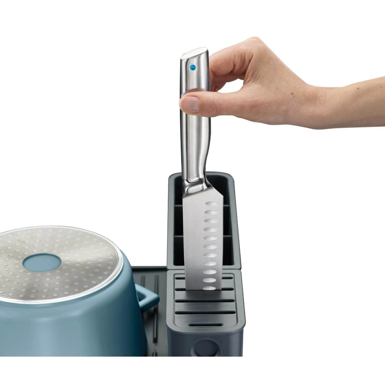 Joseph Joseph Extend Max Stainless Steel Expandable Dish Rack