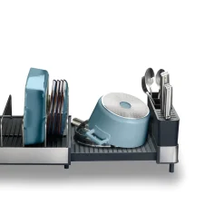 Joseph Joseph Extend Max Stainless Steel Expandable Dish Rack
