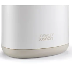 Joseph Joseph Flex 360 Advanced Toilet Brush & Holder - Ecru