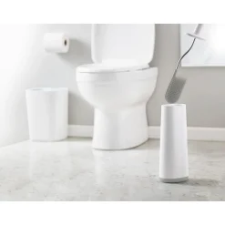 Joseph Joseph Flex Toilet Brush - Grey